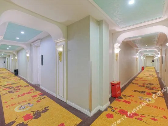 Chongqing Yueyou Hotel Yangjiaping Branch