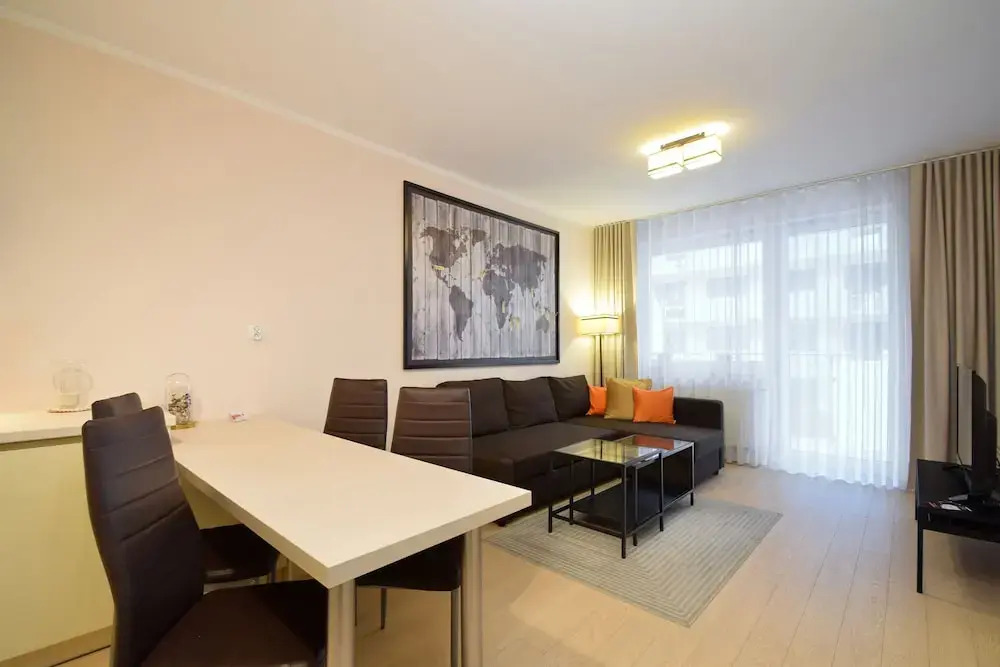 Apartamenty Bliżej Morza Kasprowicza