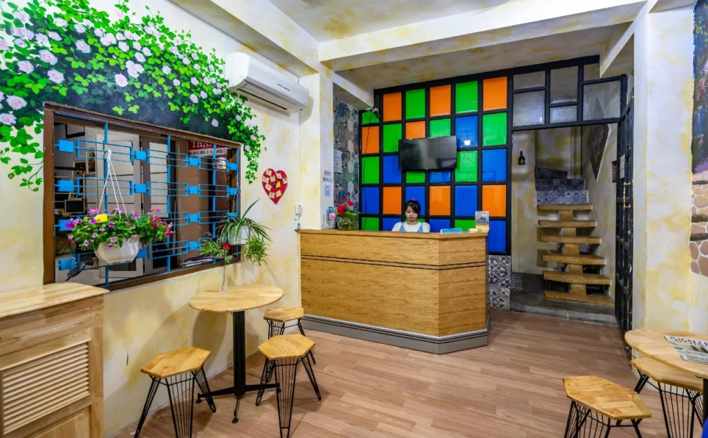 Bui Vien 84 Hotel