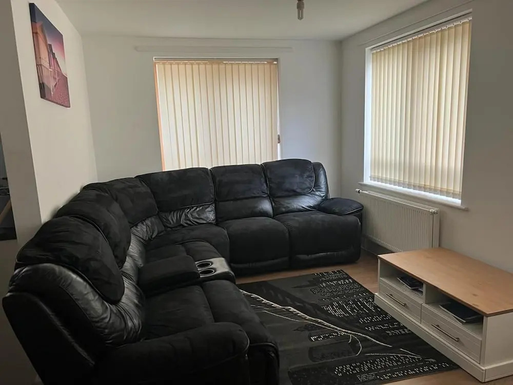 Immaculate 1-bed Apartment in East London