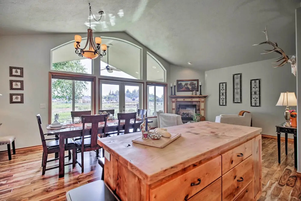 Polished Mcminnville House < 2 Mi. From Town!