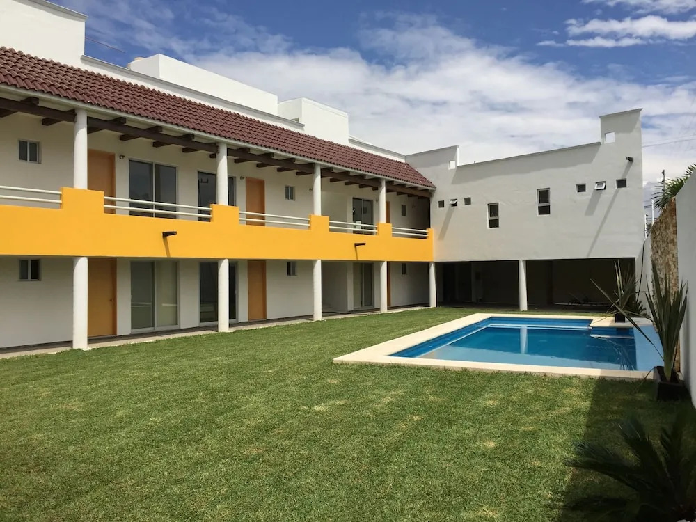 Bungalows La Ceiba
