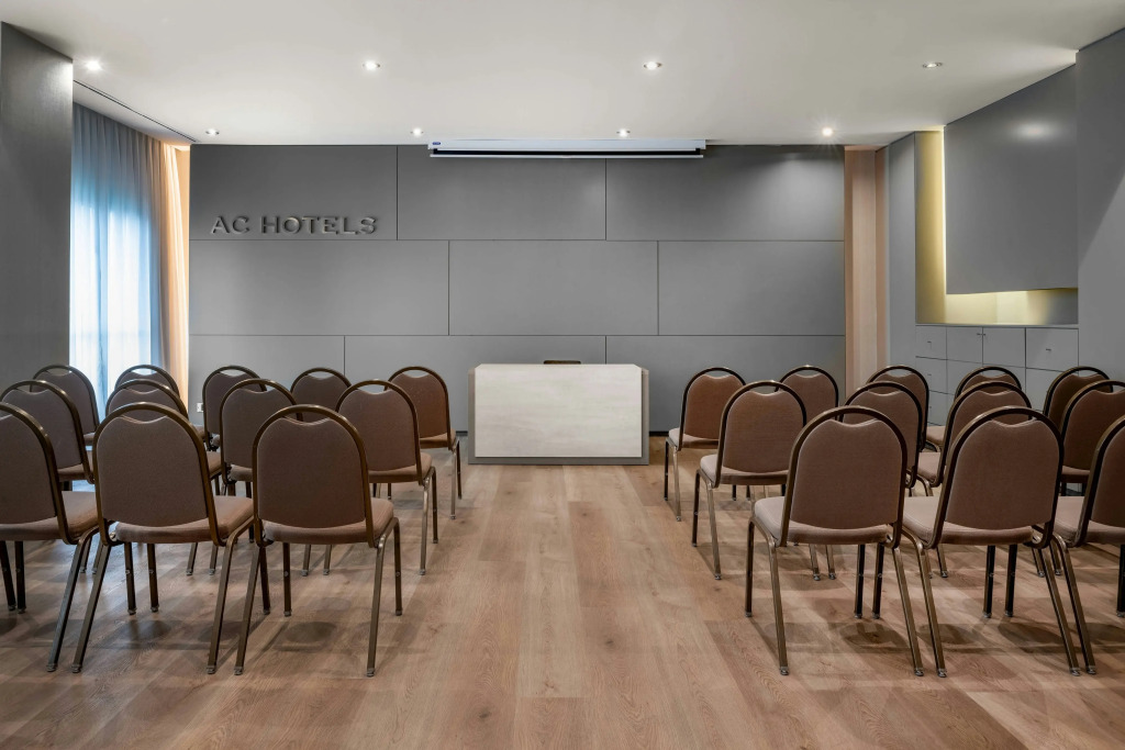 AC Hotel Oviedo Fórum by Marriott
