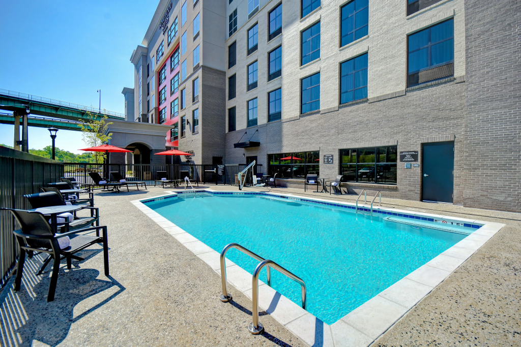 Homewood Suites by Hilton Tuscaloosa Downtown- Near Univ of Alabama