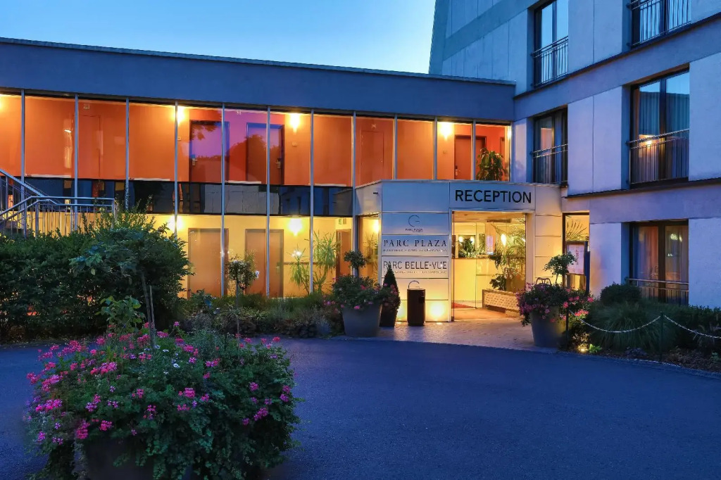 Hotel Parc Belle-Vue