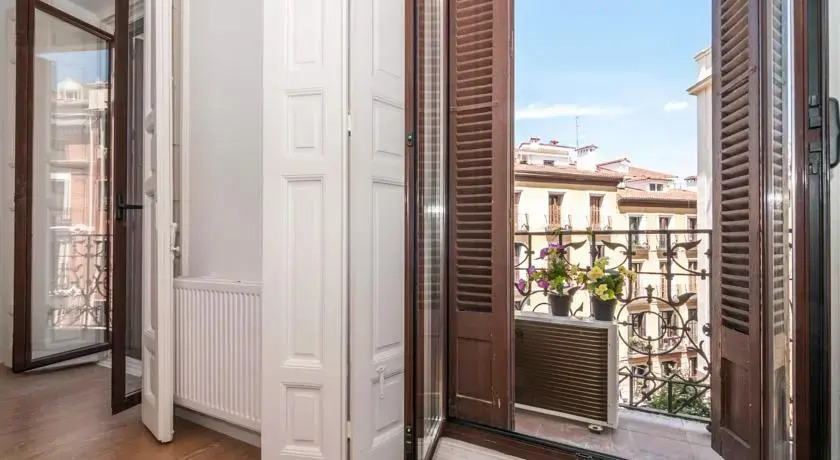 Apartment Center Madrid Mayor Sol