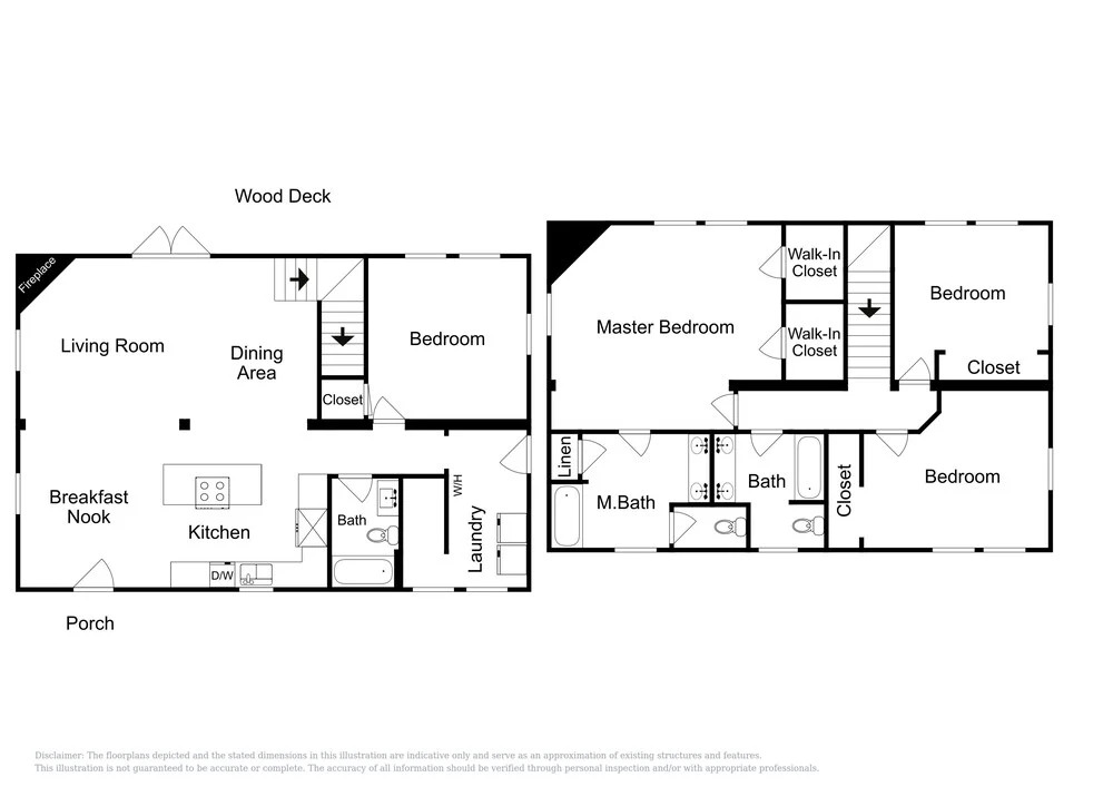 266 Ventura Road House 4 Bedrooms 3 Bathrooms Home