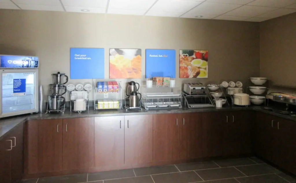 Comfort Inn & Suites - Harrisburg Airport - Hershey South
