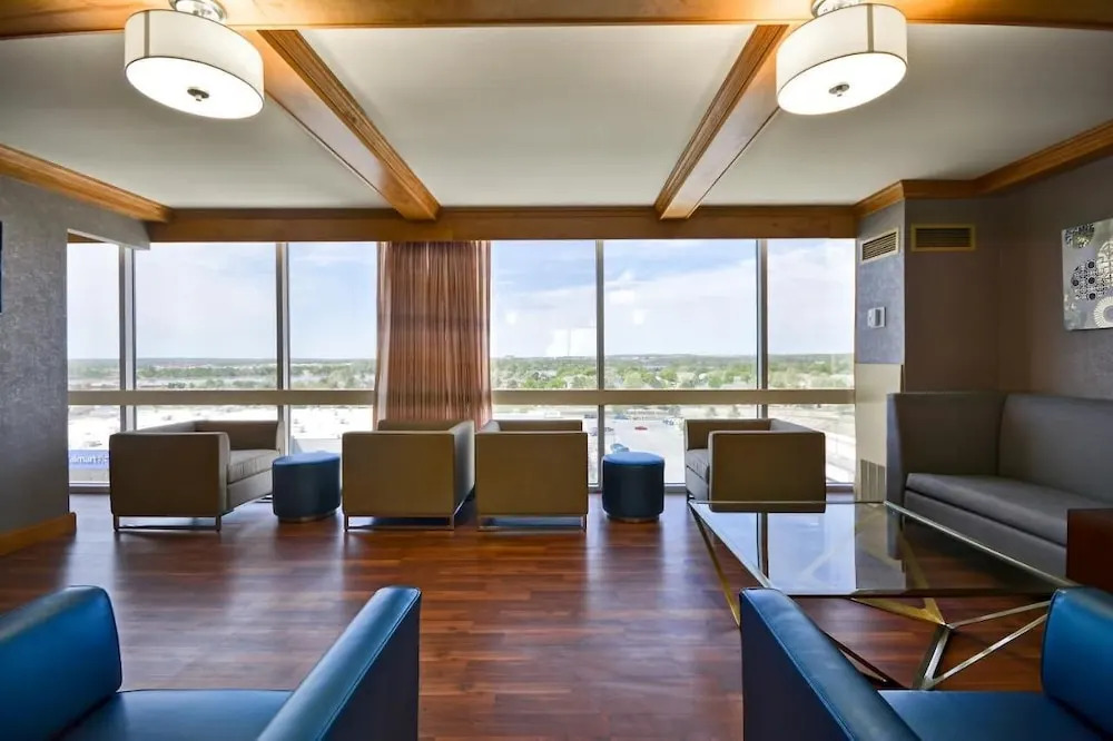 Tulsa Vitality Hotel