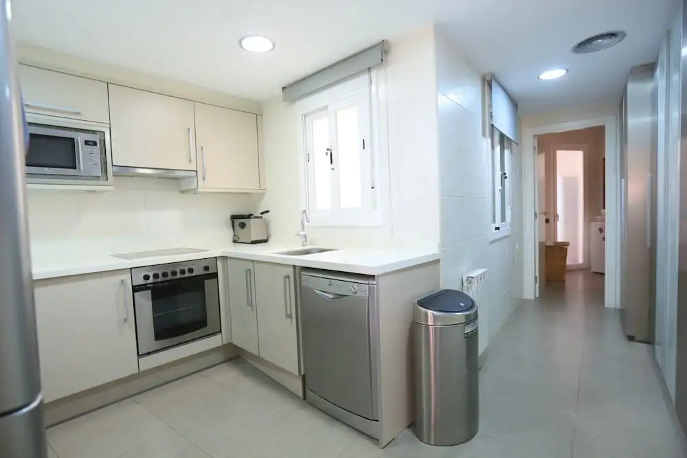 Apartamento Vista al Jardin Para 8 Personas en Cambrils