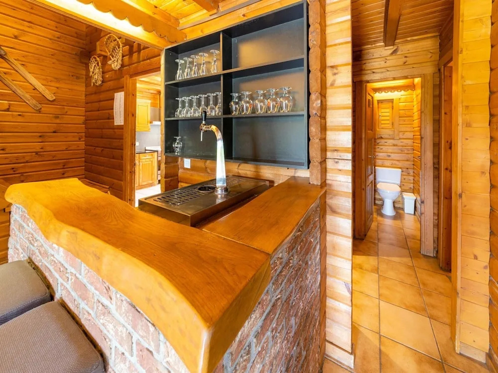 Chalet Comfort Near Durbuy
