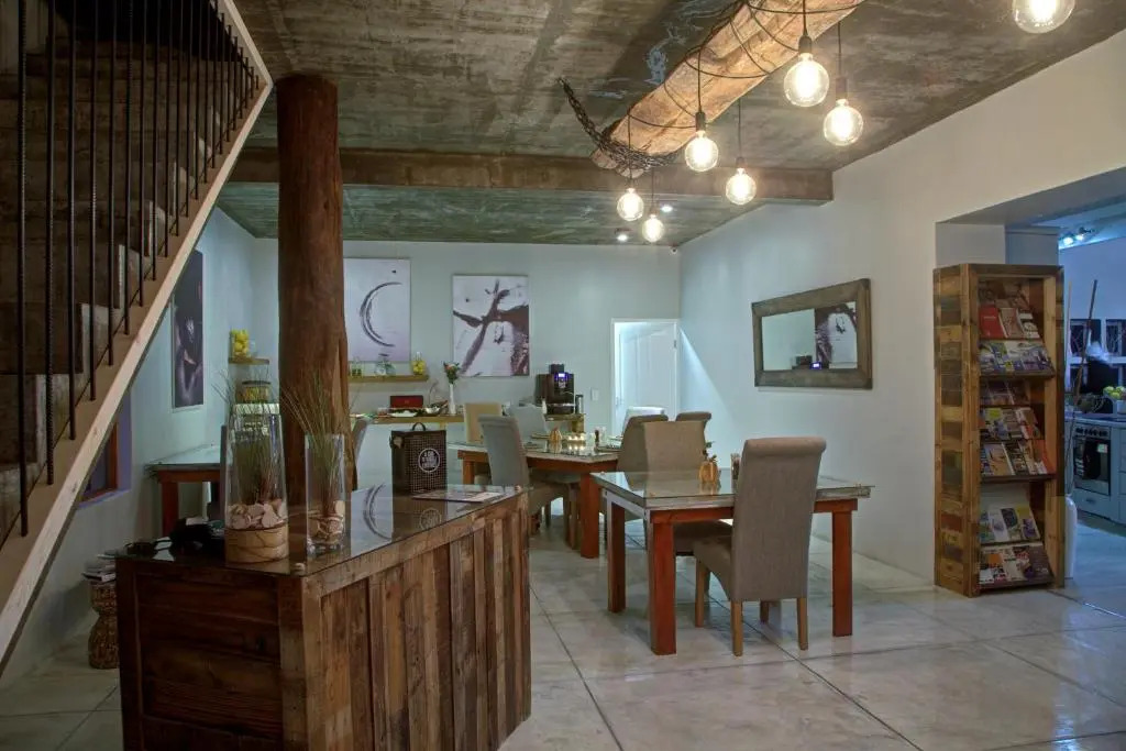 Organic Square Guesthouse