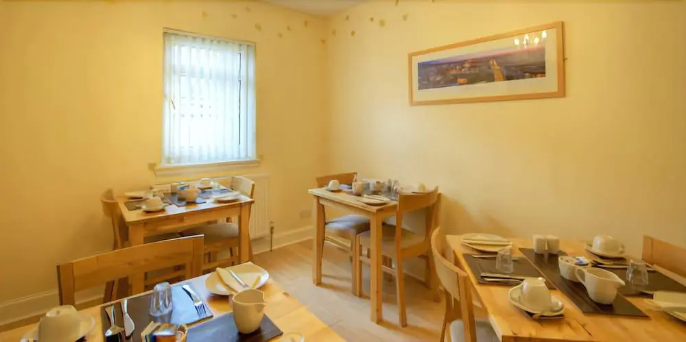 Alpha Guest House