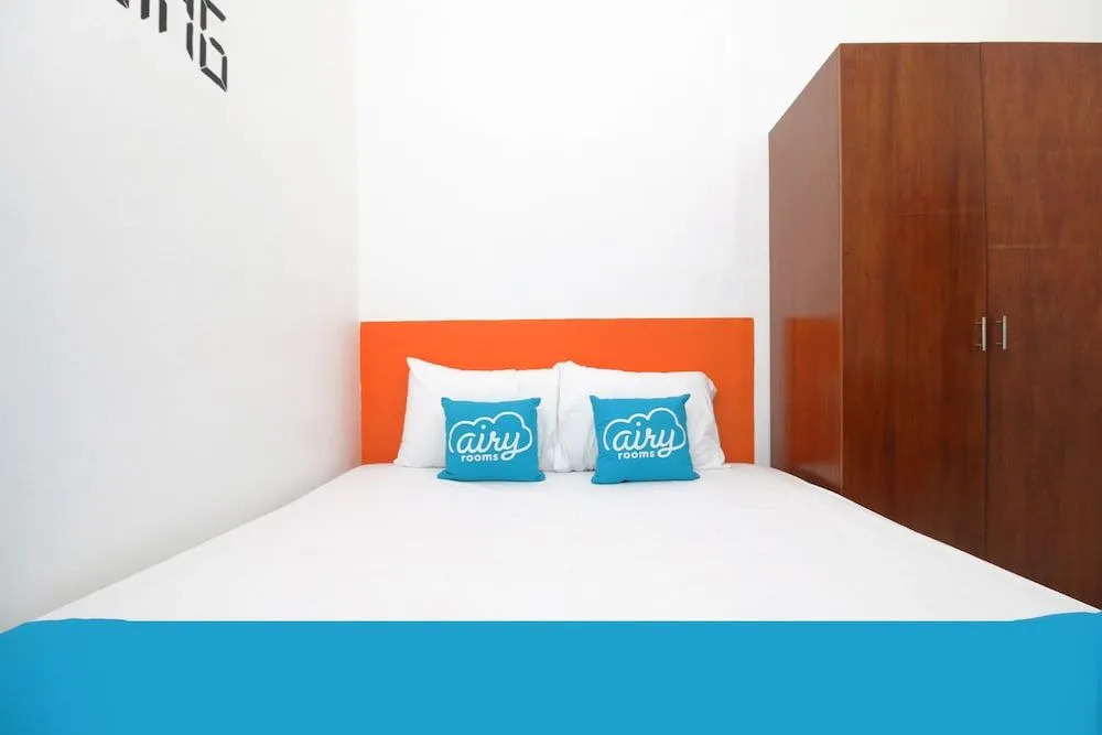 Airy Eco Kemayoran Angkasa Dalam Dua 8 Jakarta