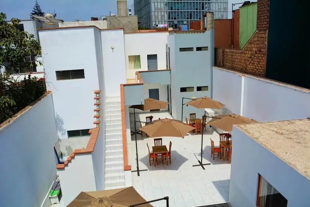 Hostal Francia