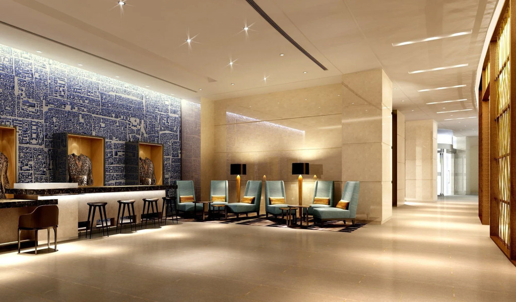 Le Meridien Shenyang Heping