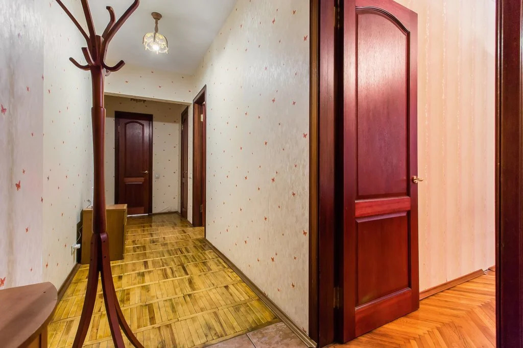 Studencheskaya Kievskaya 20 Apartments