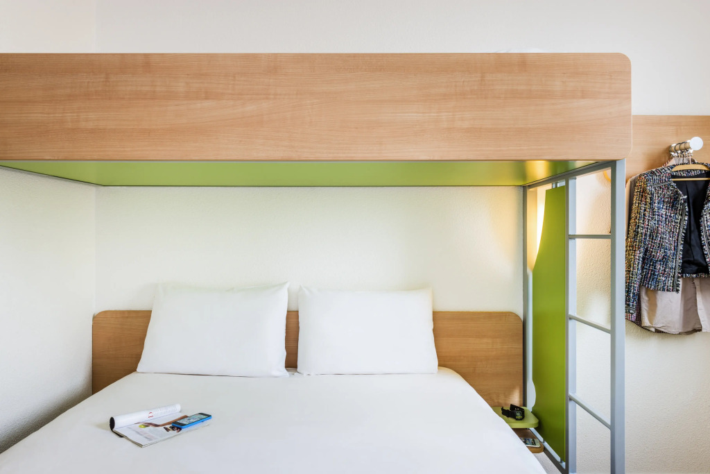 ibis budget Birmingham Airport Terminal Building - NEC
