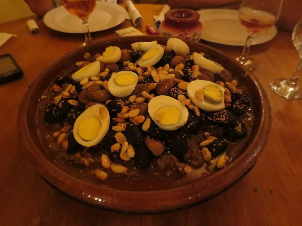 Lescale De Ouarzazate