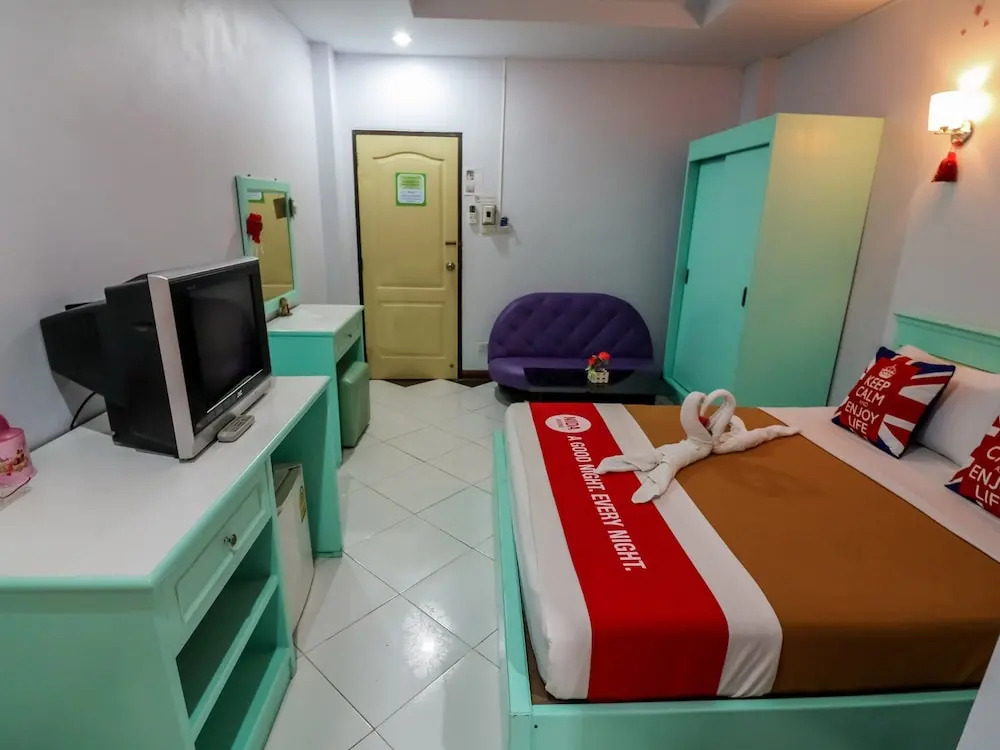 NIDA Rooms Thahan 90 Mak Khaeng