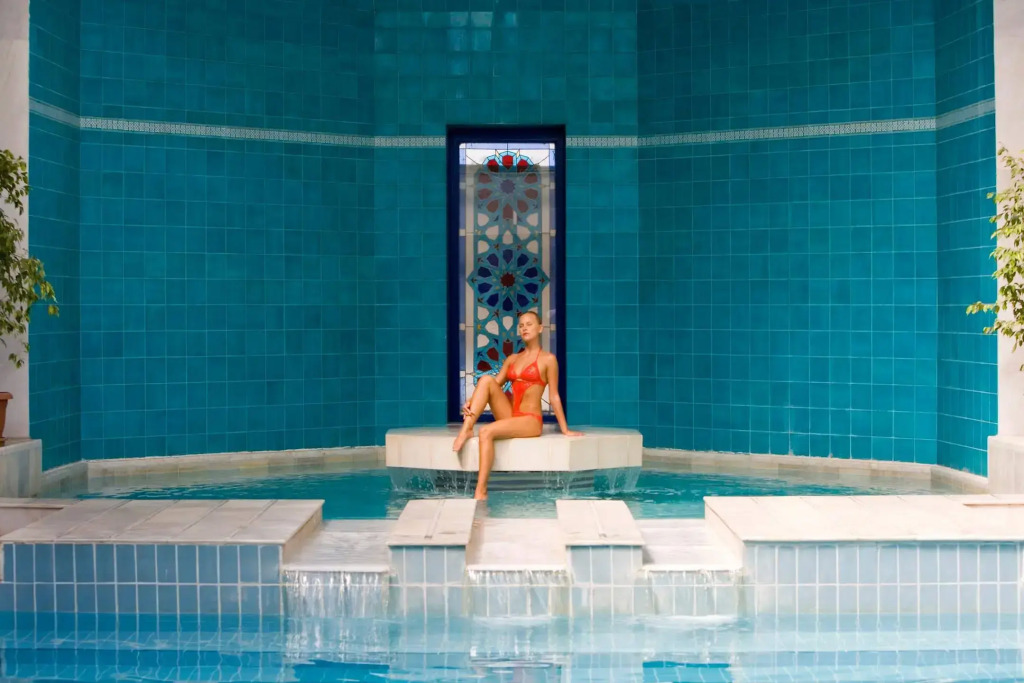 Spa Hotel Colossae Thermal