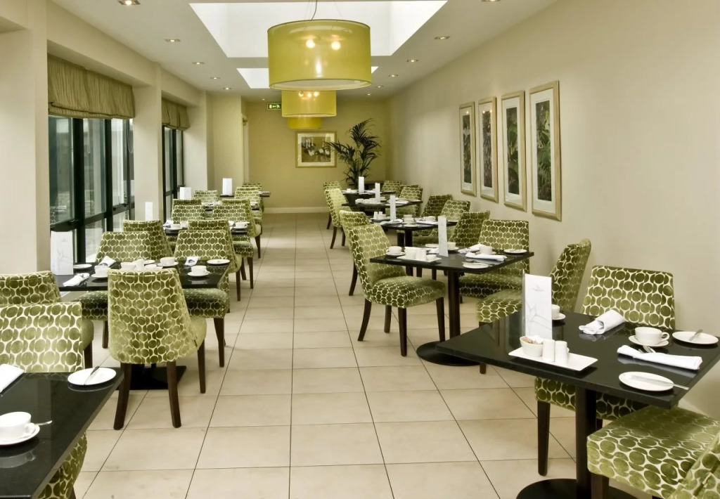 Charleville Park Hotel & Leisure Club IRELAND