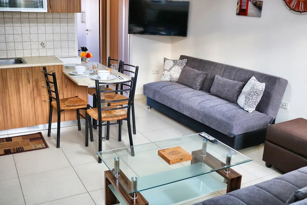 Central Apartment
