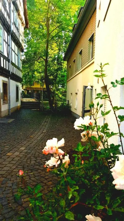 Altstadtapartment an der Krämerbrücke Nr.2