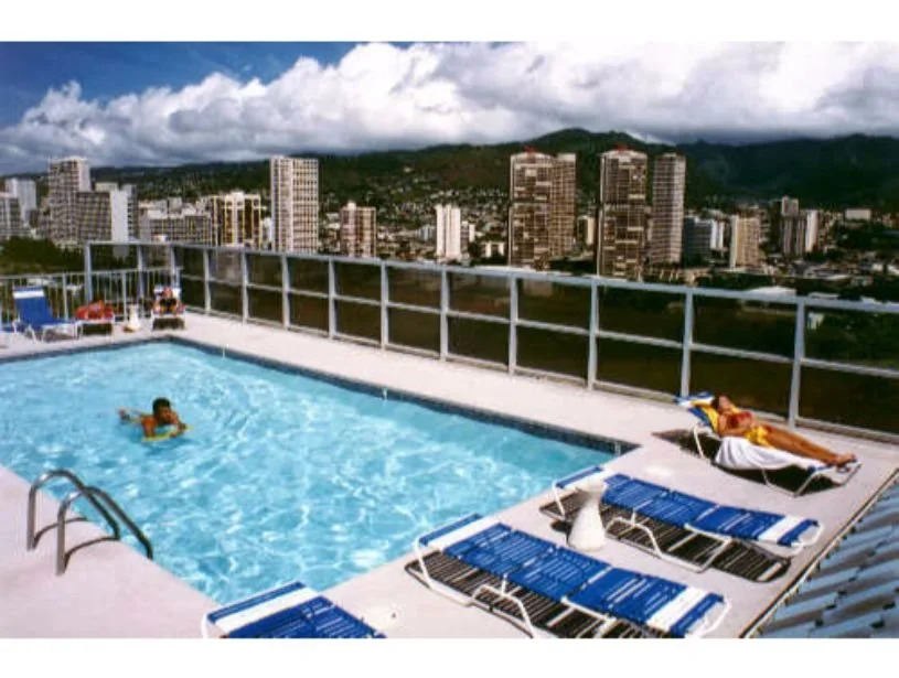 Waikiki Beach Condominiums