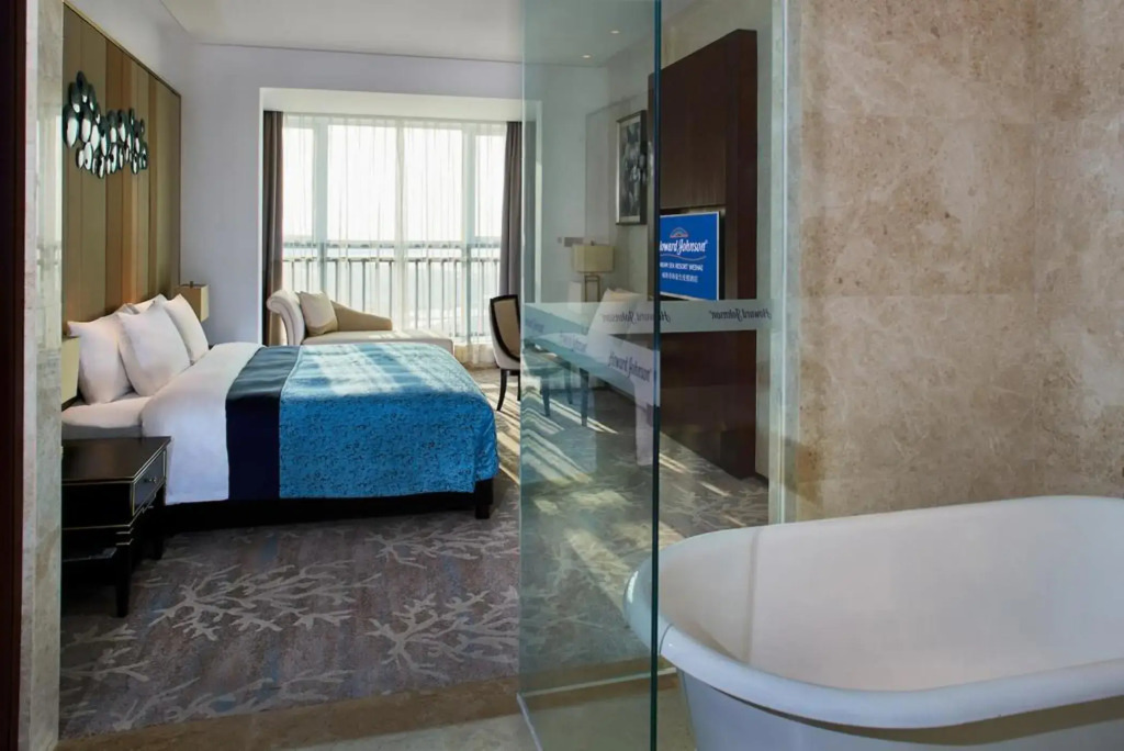 Howard Johnson Dream Sea Resort Weihai