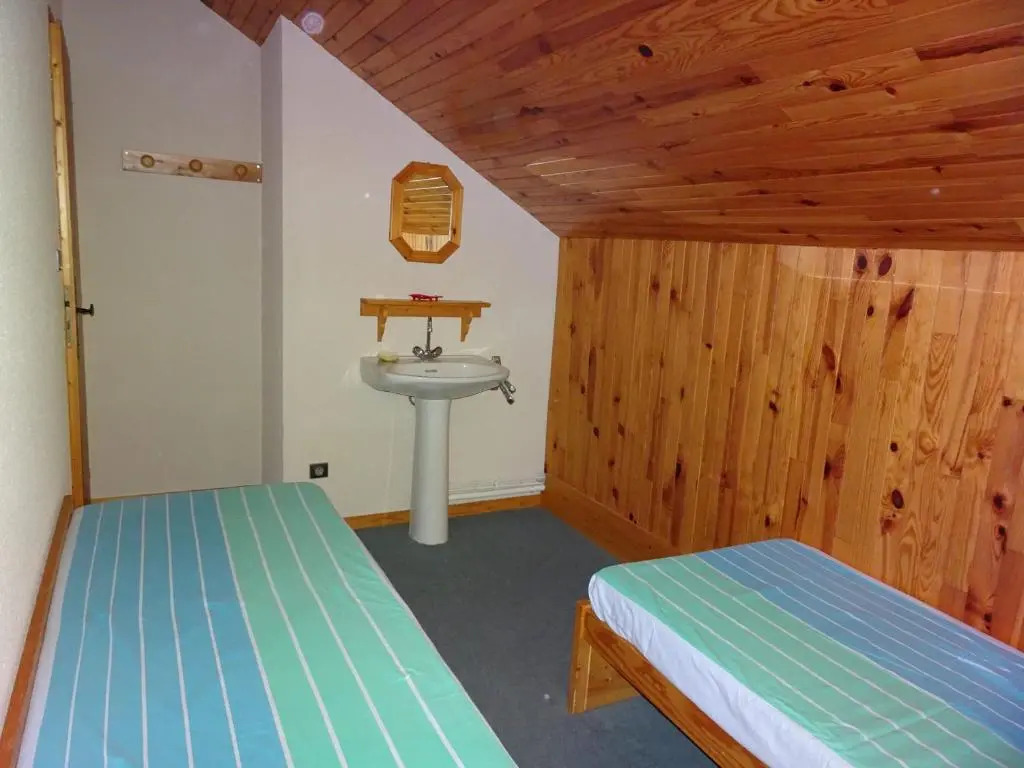 Appartement Champagny-en-Vanoise, 3 pièces, 4 personnes - FR-1-464-95