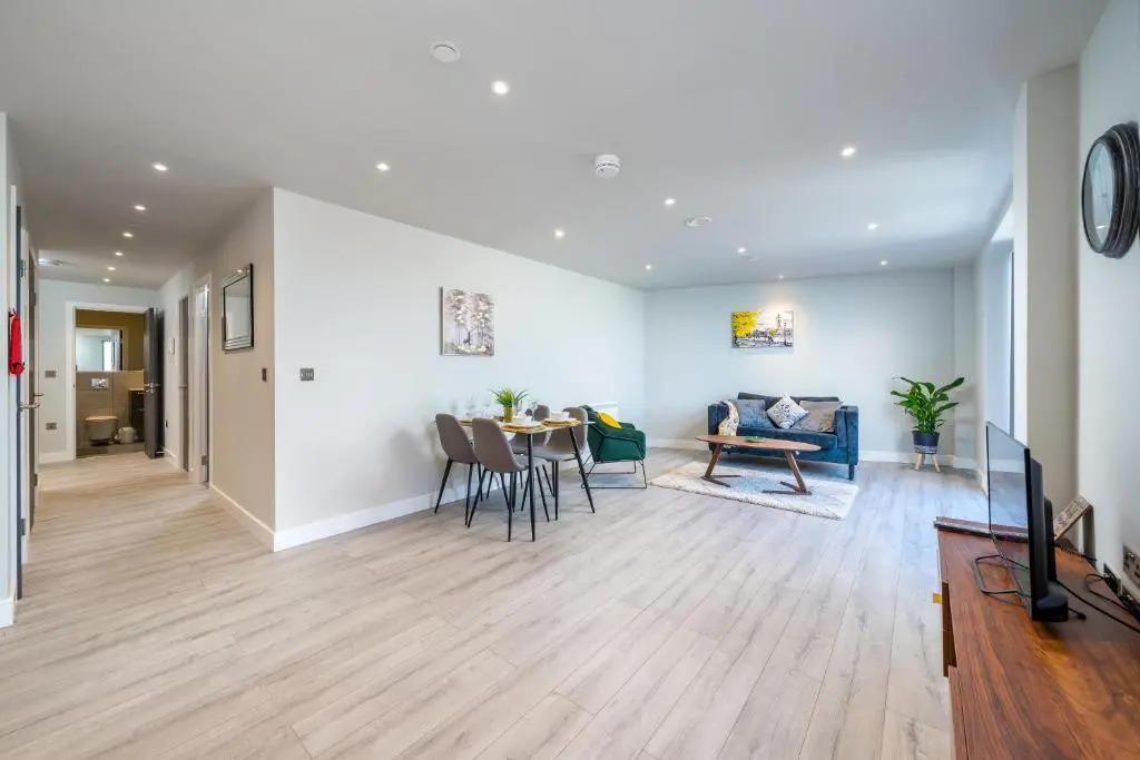 Divine Apartments Slough *Brand New* 2 bed 2 baths
