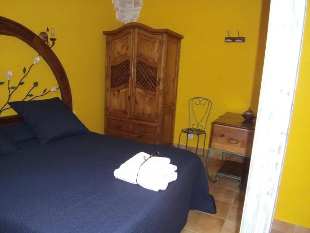 Hosteria Las Fuentes
