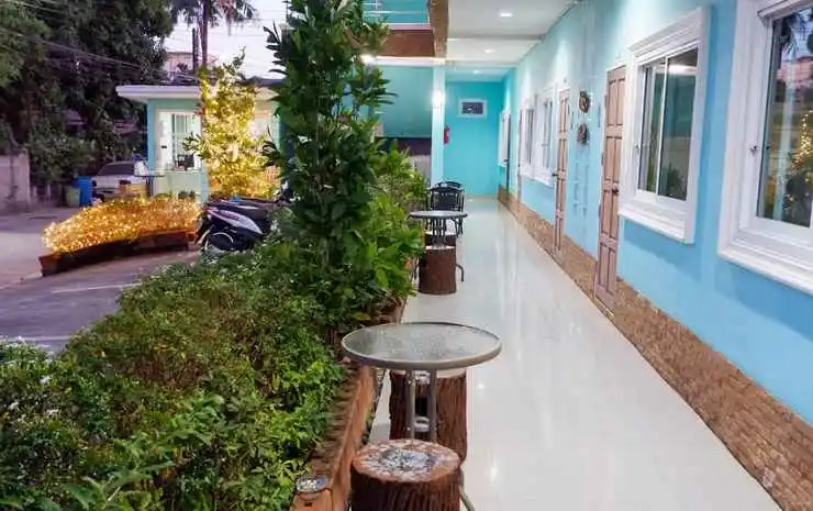 Ruen Aiyara Apartment