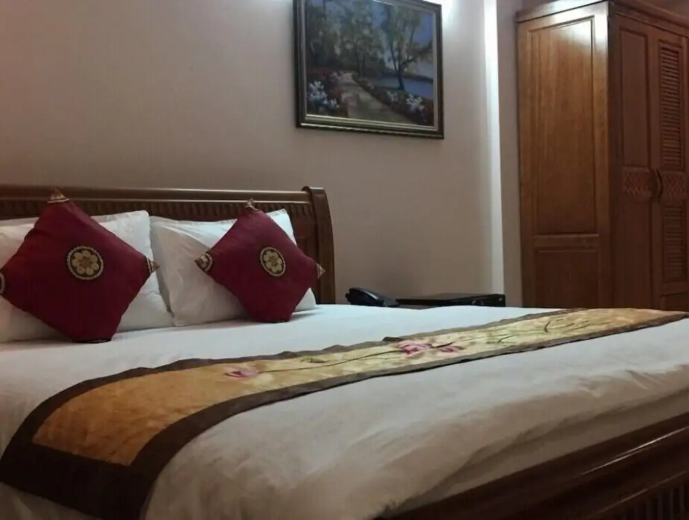 Huy Hoang 1 Hotel - Tân Bình