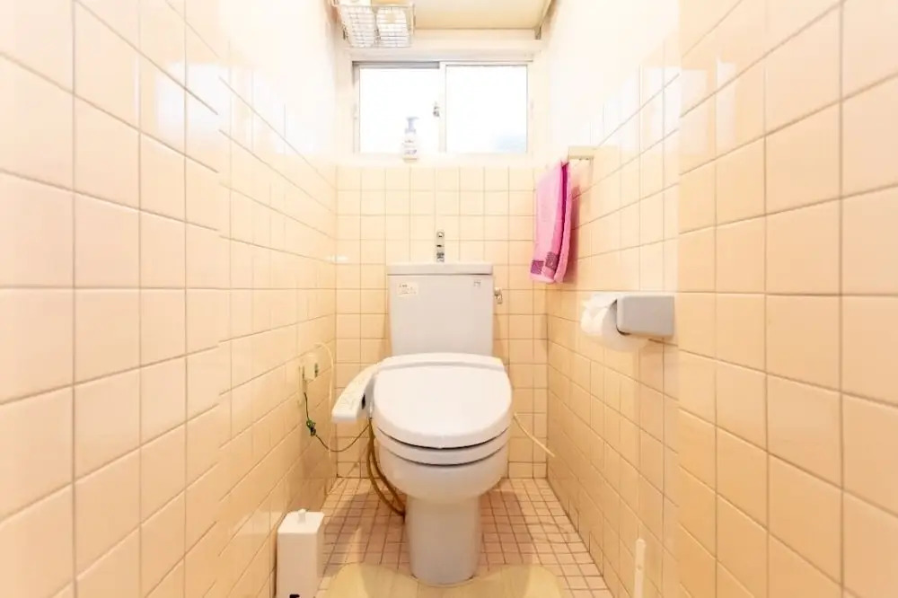 Guest house Fuuka in Toji