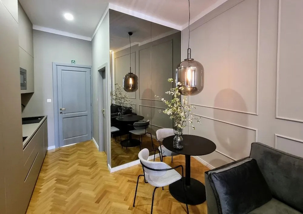 MINT Boutique Studio Apartments 3