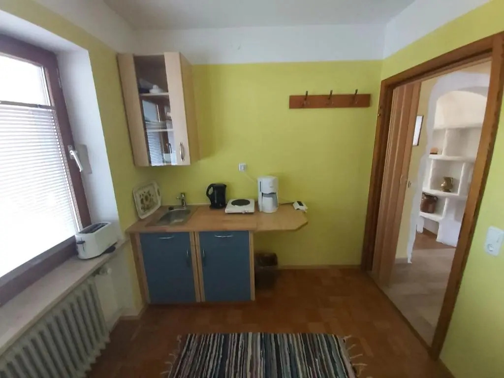 Appartement Bergblick