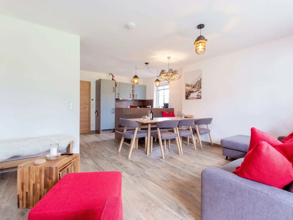 Luxurious Tauernlodge With Private Wellness Sauna