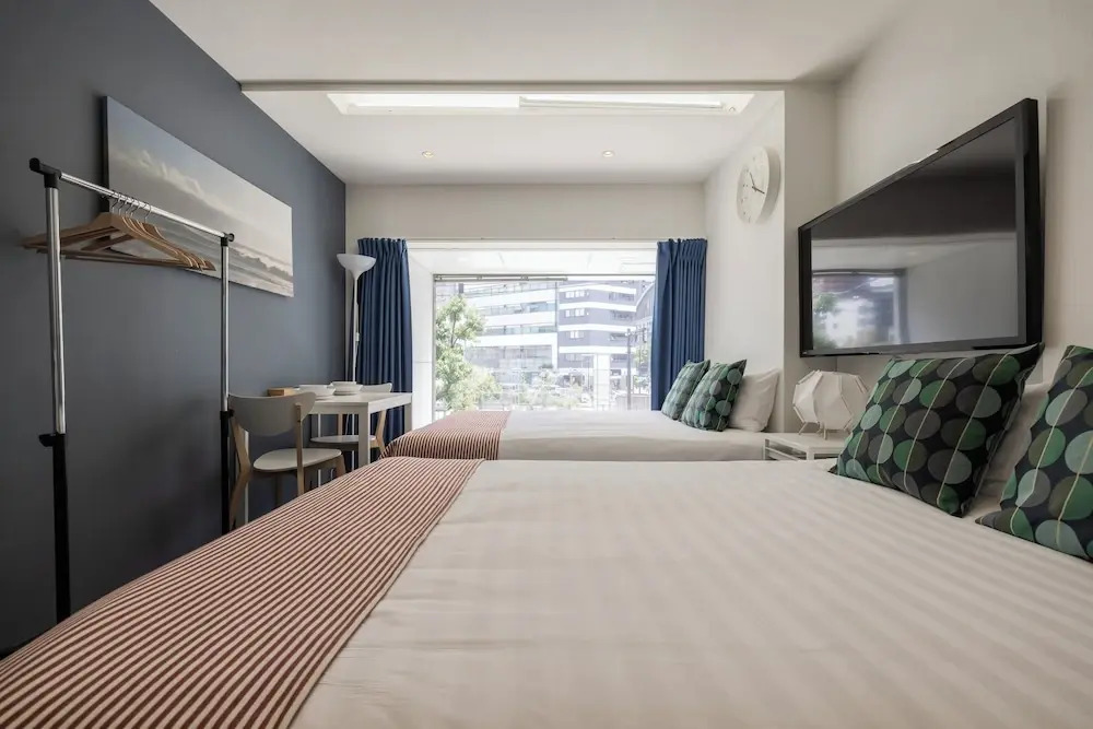 Namba Garden Square Apartment