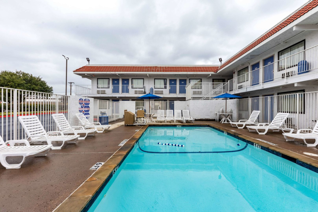 Motel 6-North Richland Hills, TX