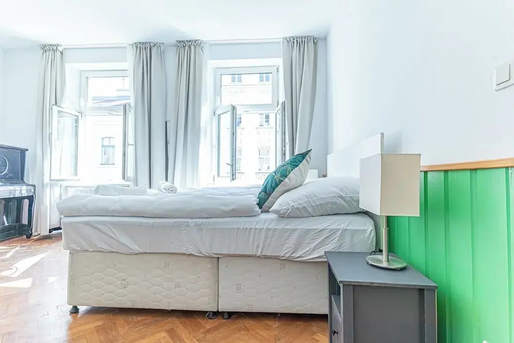 3BR Apt 15min to Landstraße Hub