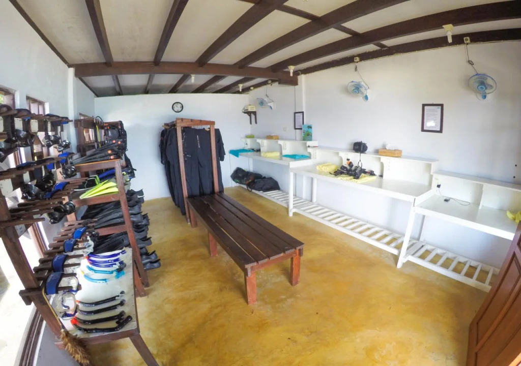 Murex Bangka Dive Resort
