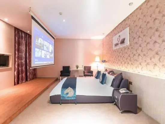 Elan Select Hotel(Leqing Liushi)