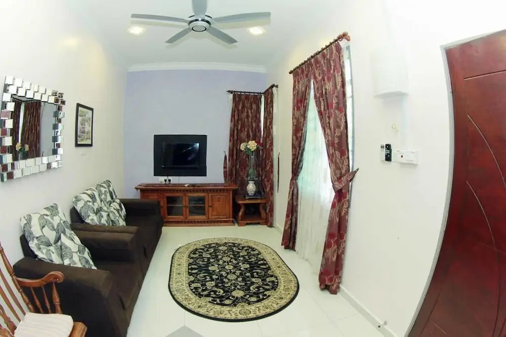 Twin Castle Homestay Kuala Pilah