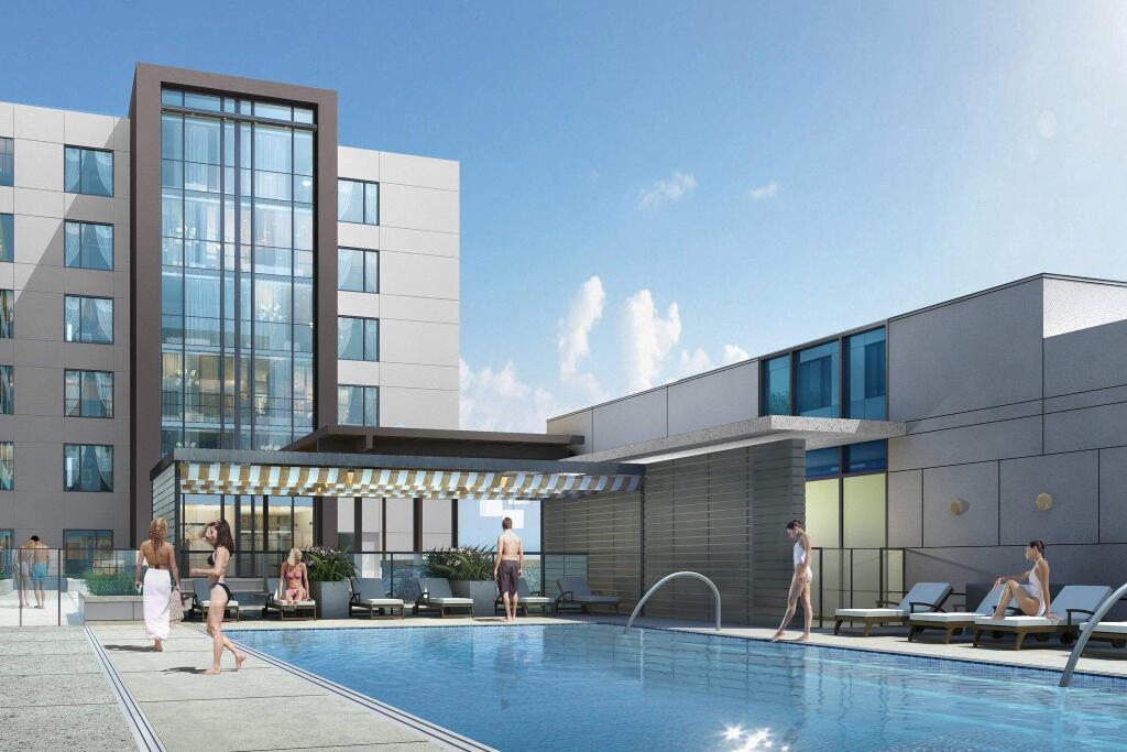 Moxy Atlanta Midtown