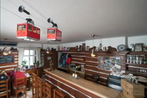 bouda Pod Sněžkou