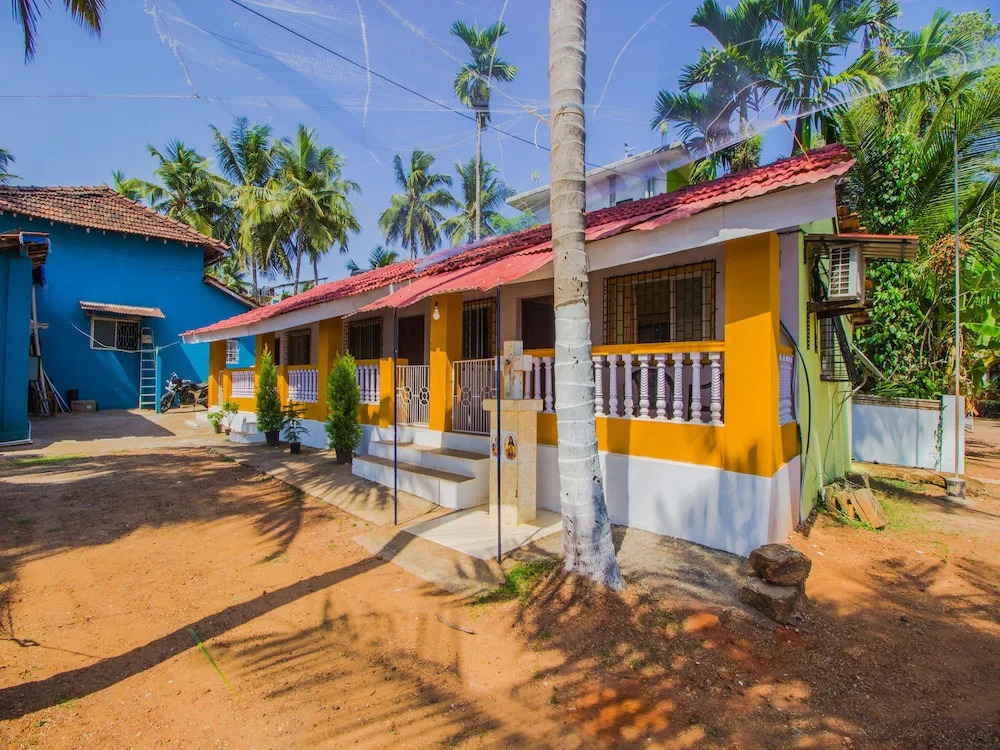 OYO 13117 Home Lake View Studio Canacona