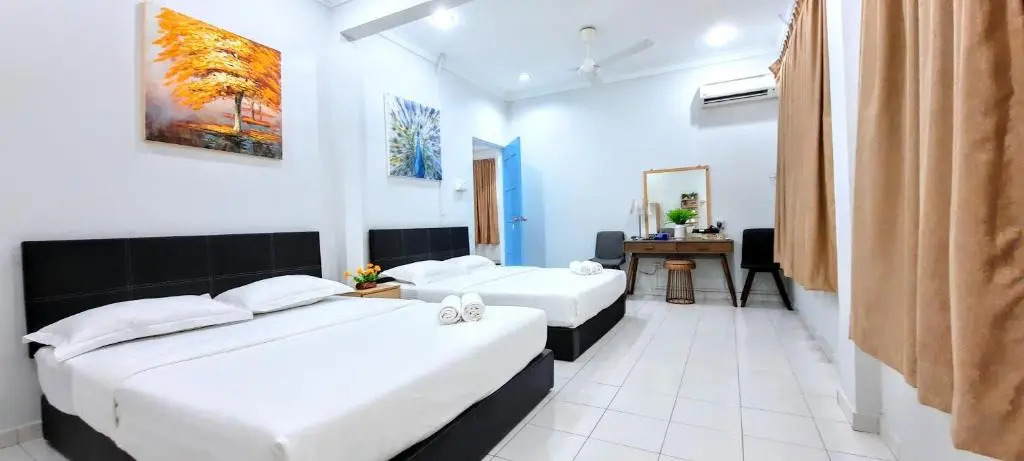 35B KK Sabah Private City Homestay