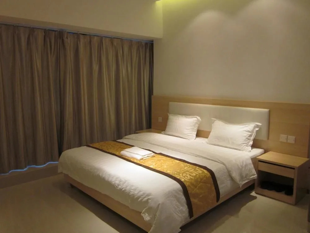 Xuanyu Apartment Hotel